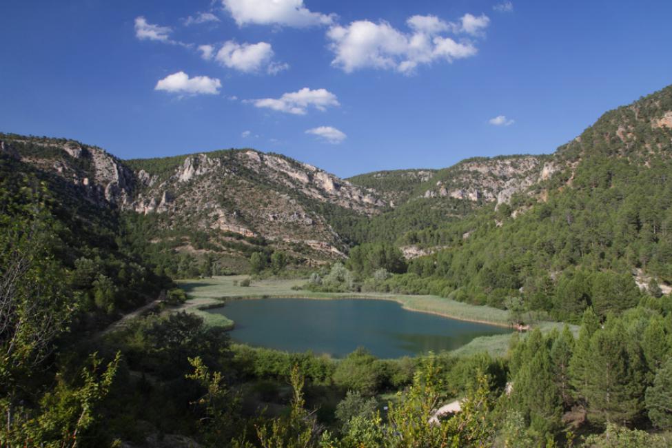 Laguna de la Parra